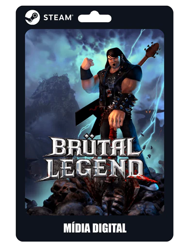 Brutal Legend