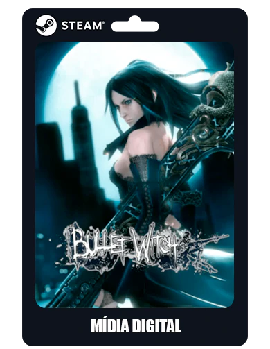 Bullet Witch