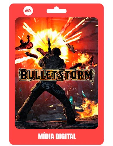Bulletstorm