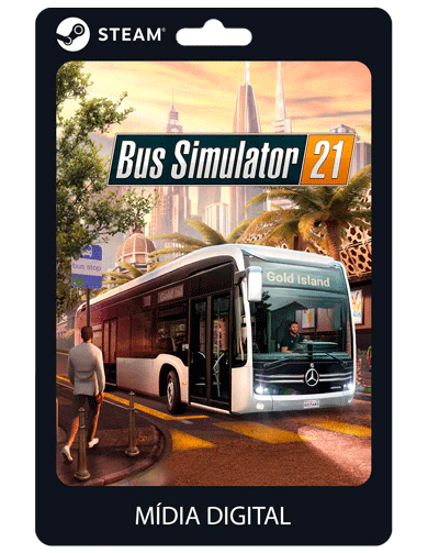 Bus Simulator 21
