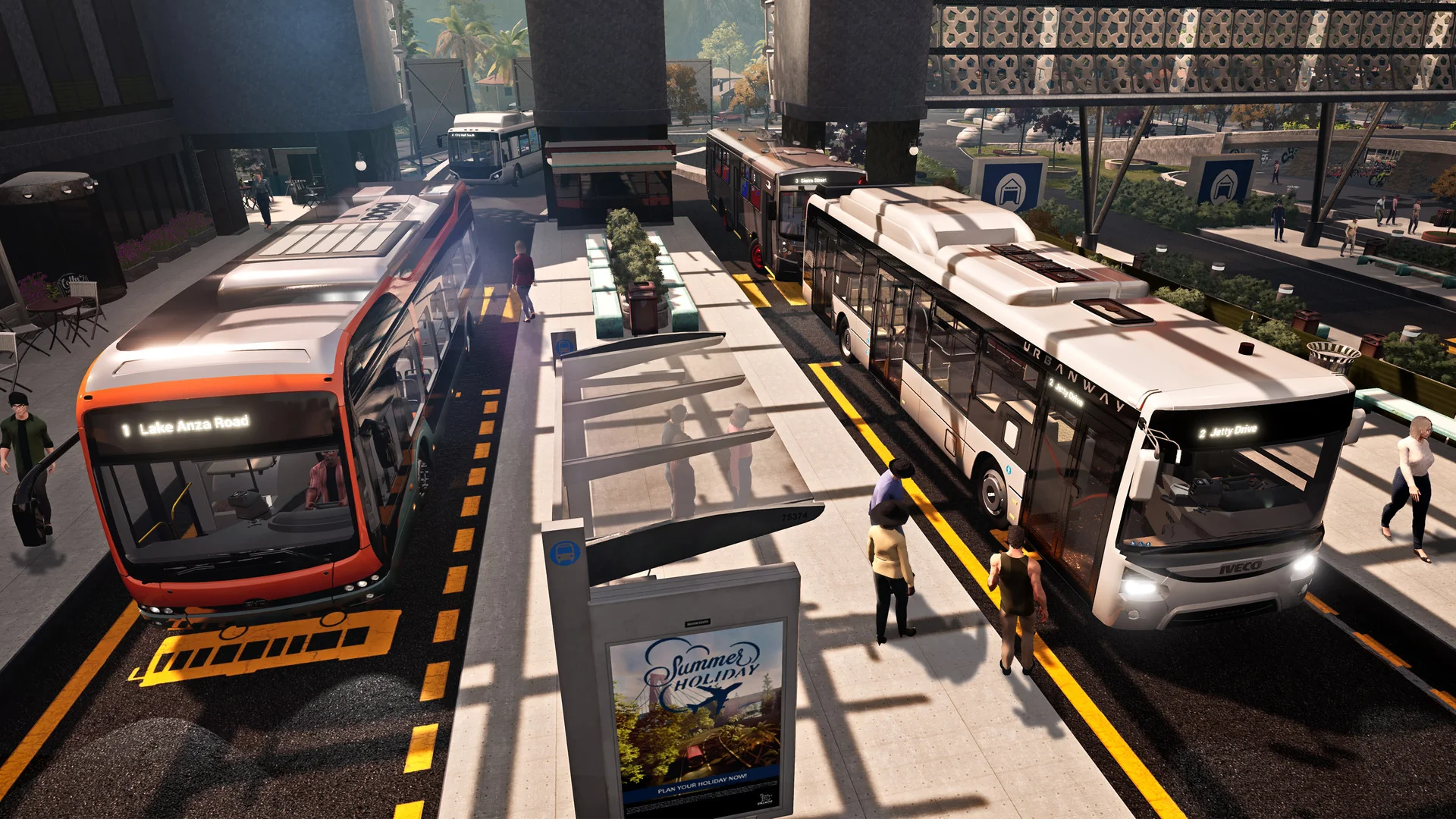 Bus Simulator 21 - Image 5