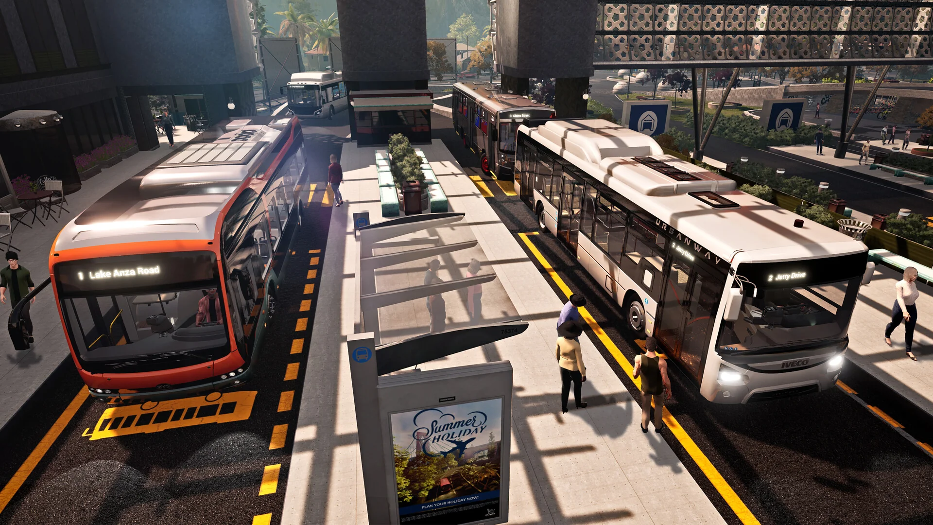 Bus Simulator 21 Next Stop Gold Edition - Image 2