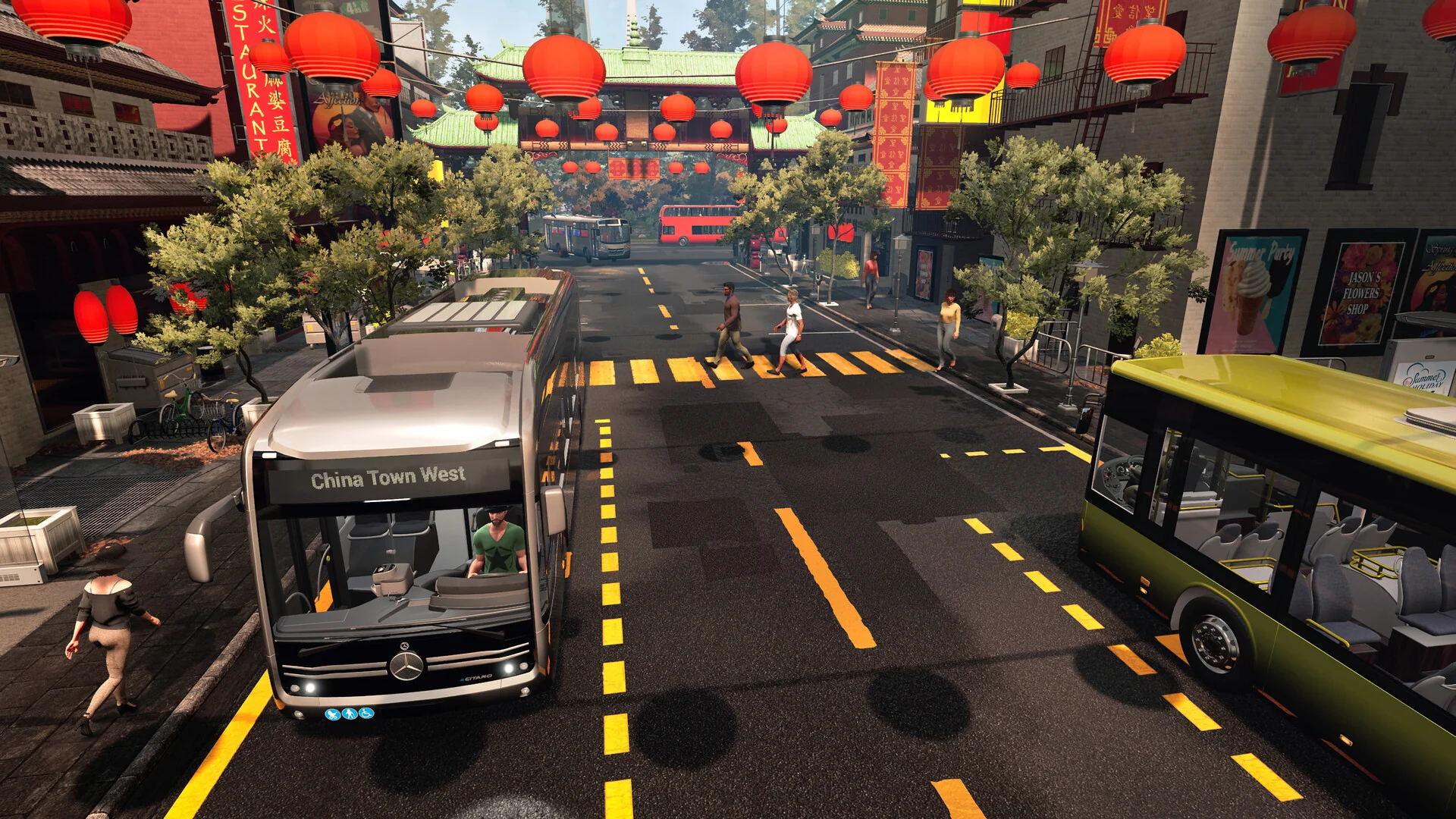 Bus Simulator 21 Next Stop Gold Edition - Image 4