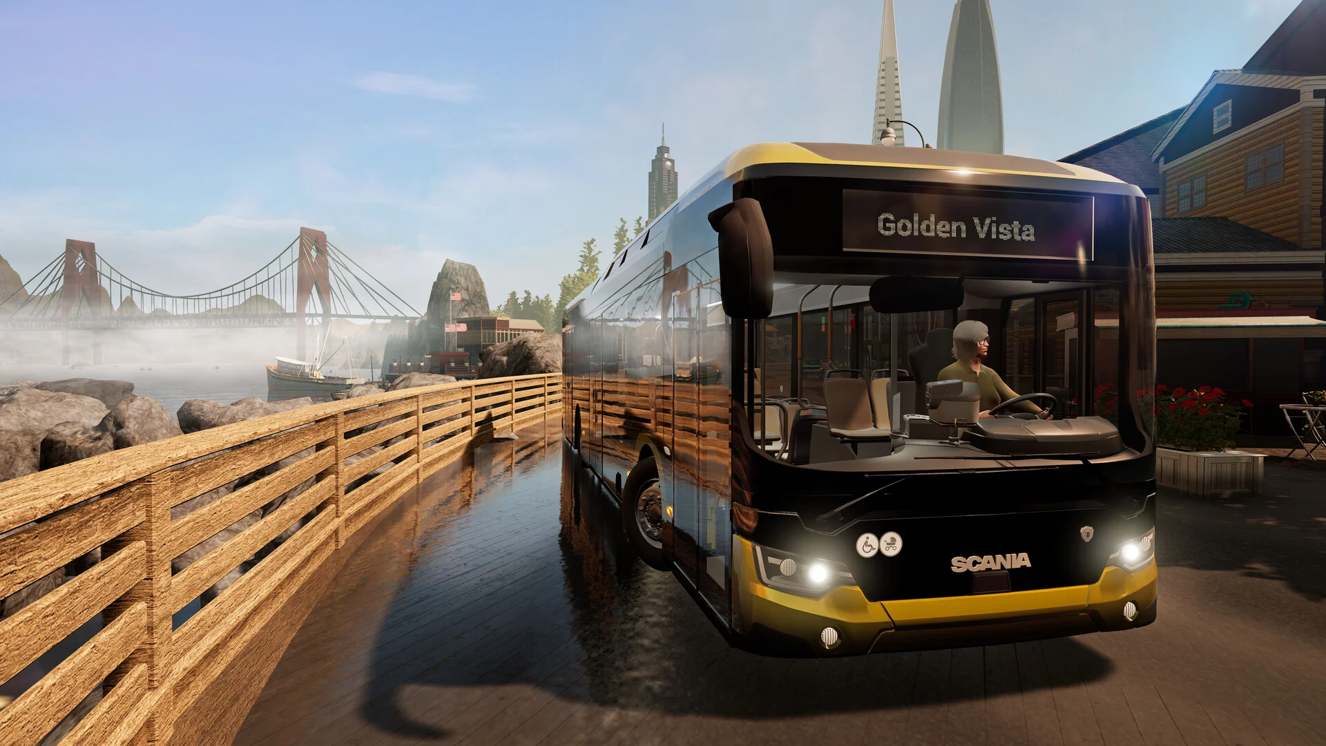 Bus Simulator 21 Next Stop Gold Edition - Image 5