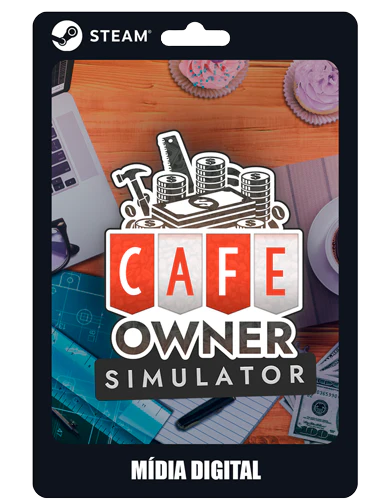 Cafe Owner Simulator