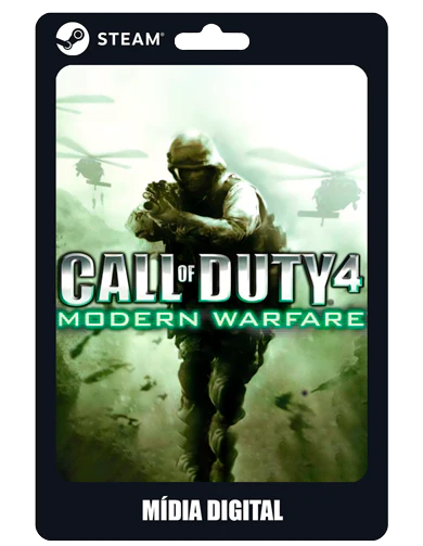 Call of Duty 4: Modern Warfare