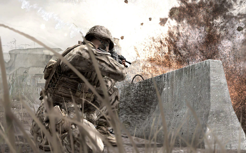 Call of Duty 4: Modern Warfare - Image 5