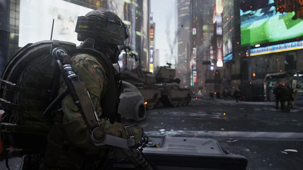 Call of Duty: Advanced Warfare - Image 2