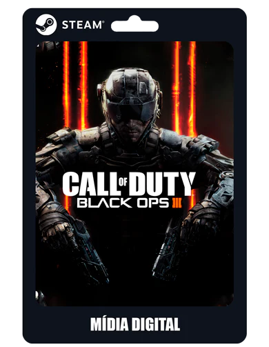 Call Of Duty: Black Ops 3
