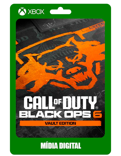 Call of Duty Black Ops 6 - Vault Edition