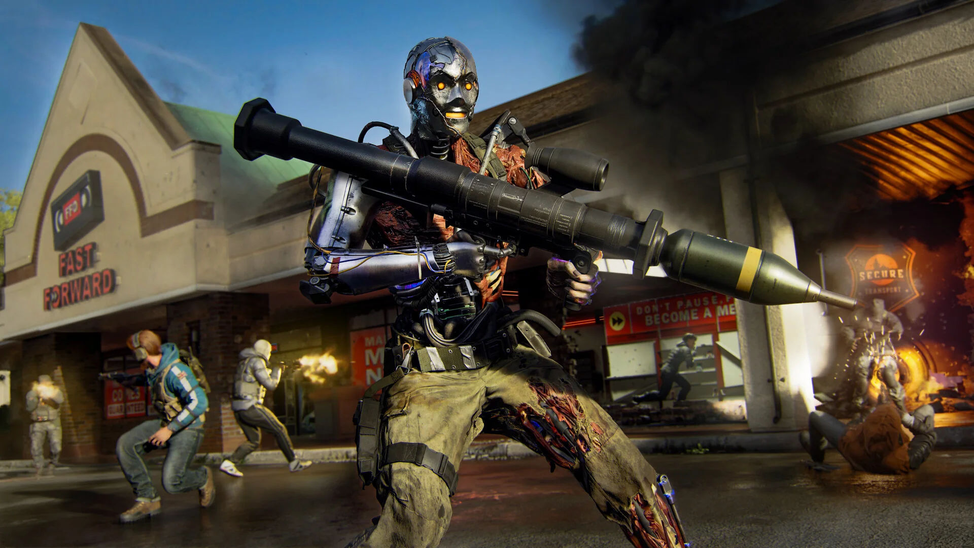 Call of Duty Black Ops 6 - Vault Edition - Image 2
