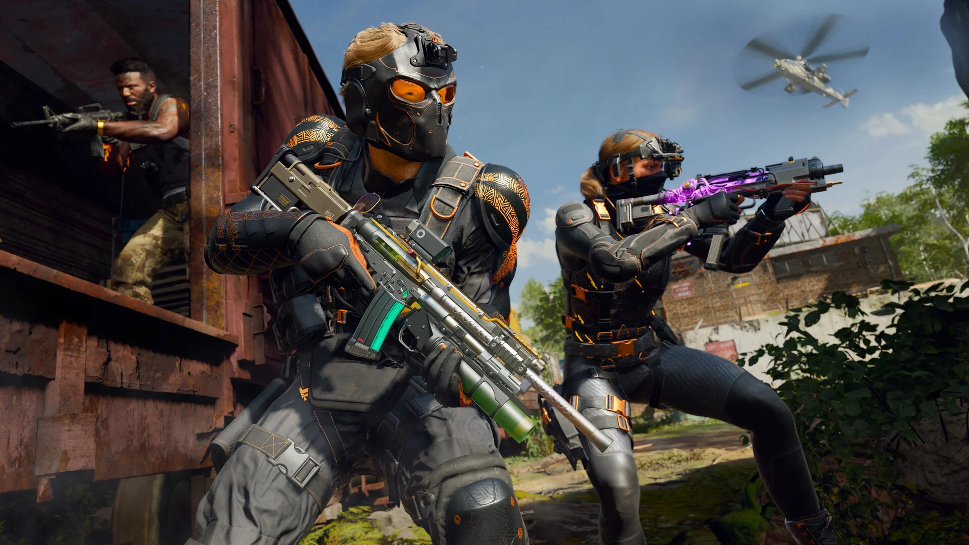 Call of Duty Black Ops 6 - Vault Edition - Image 5
