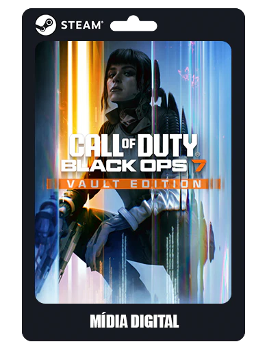 Call of Duty Black Ops 7 Vault Edition