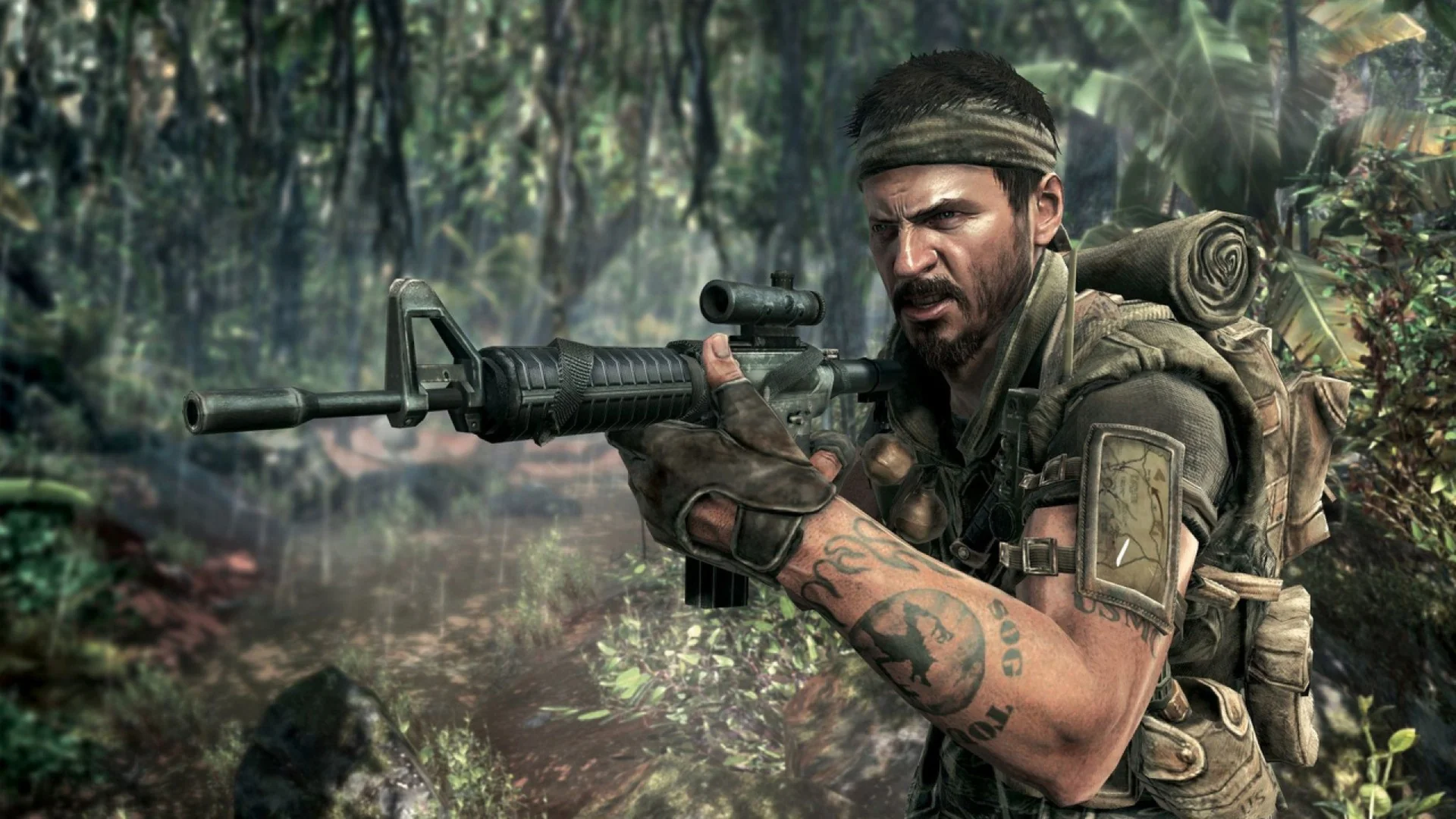 Call of Duty: Black Ops I OSX (Mac) - Image 4