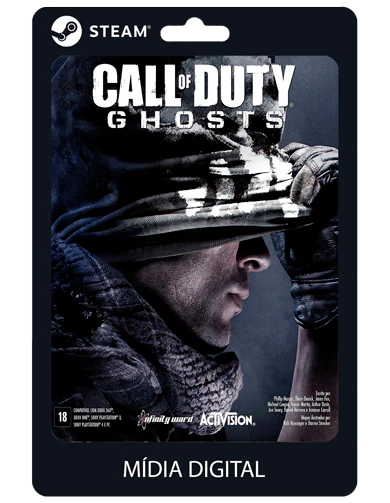 Call of Duty: Ghosts