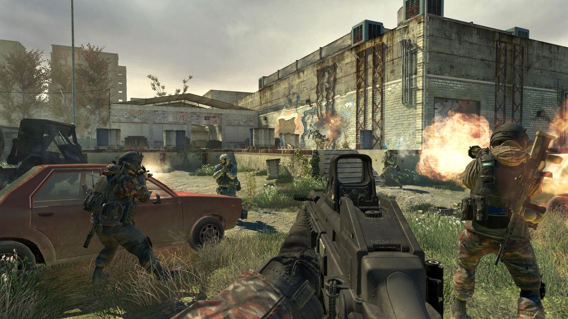 Call of Duty: Modern Warfare 2 - Resurgence Pack DLC - Image 2