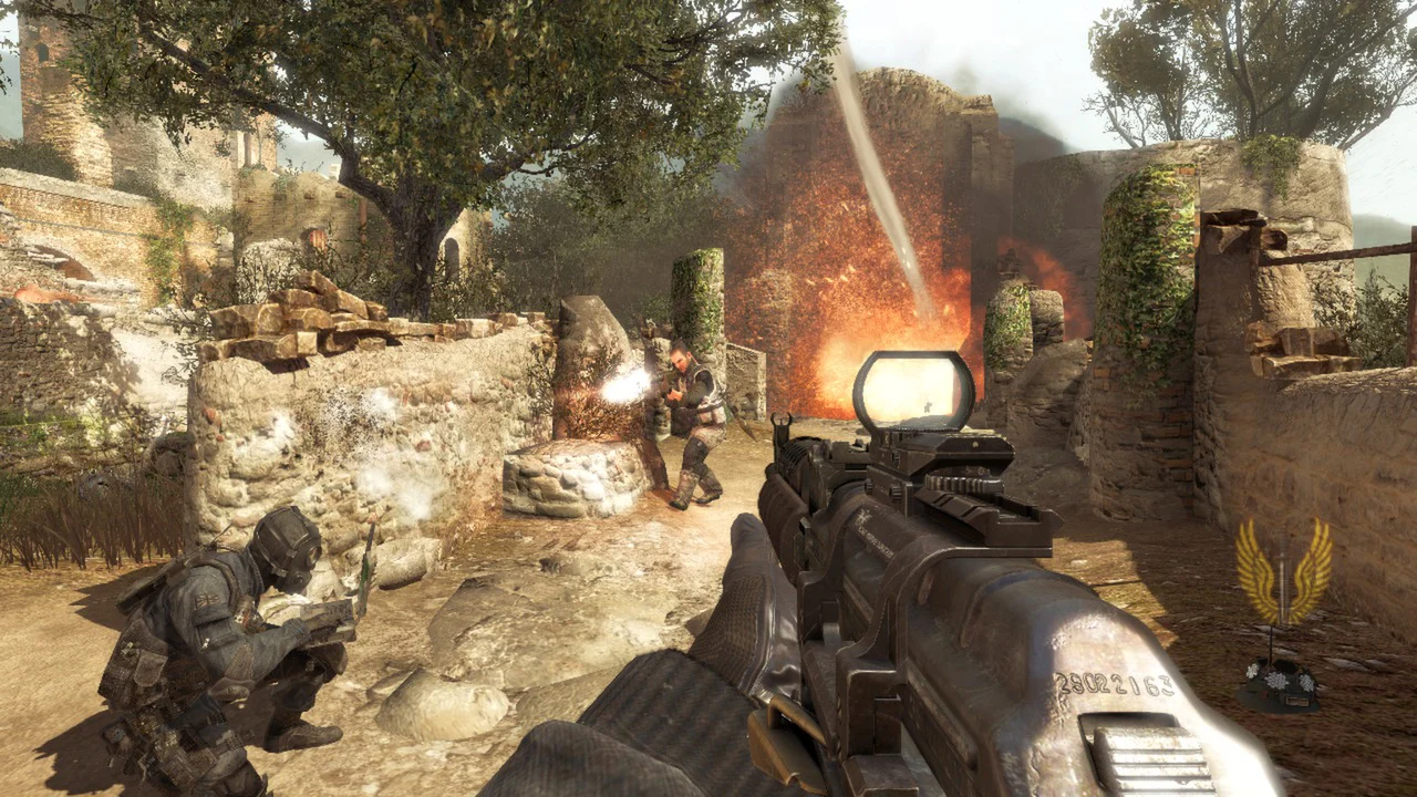 Call of Duty: Modern Warfare 3 Collection 2 DLC - Image 3