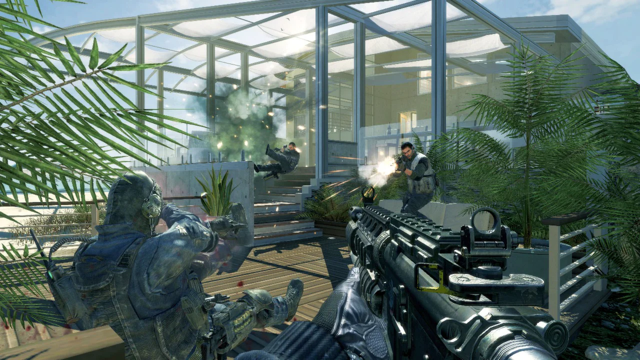 Call of Duty: Modern Warfare 3 Collection 2 DLC - Image 4