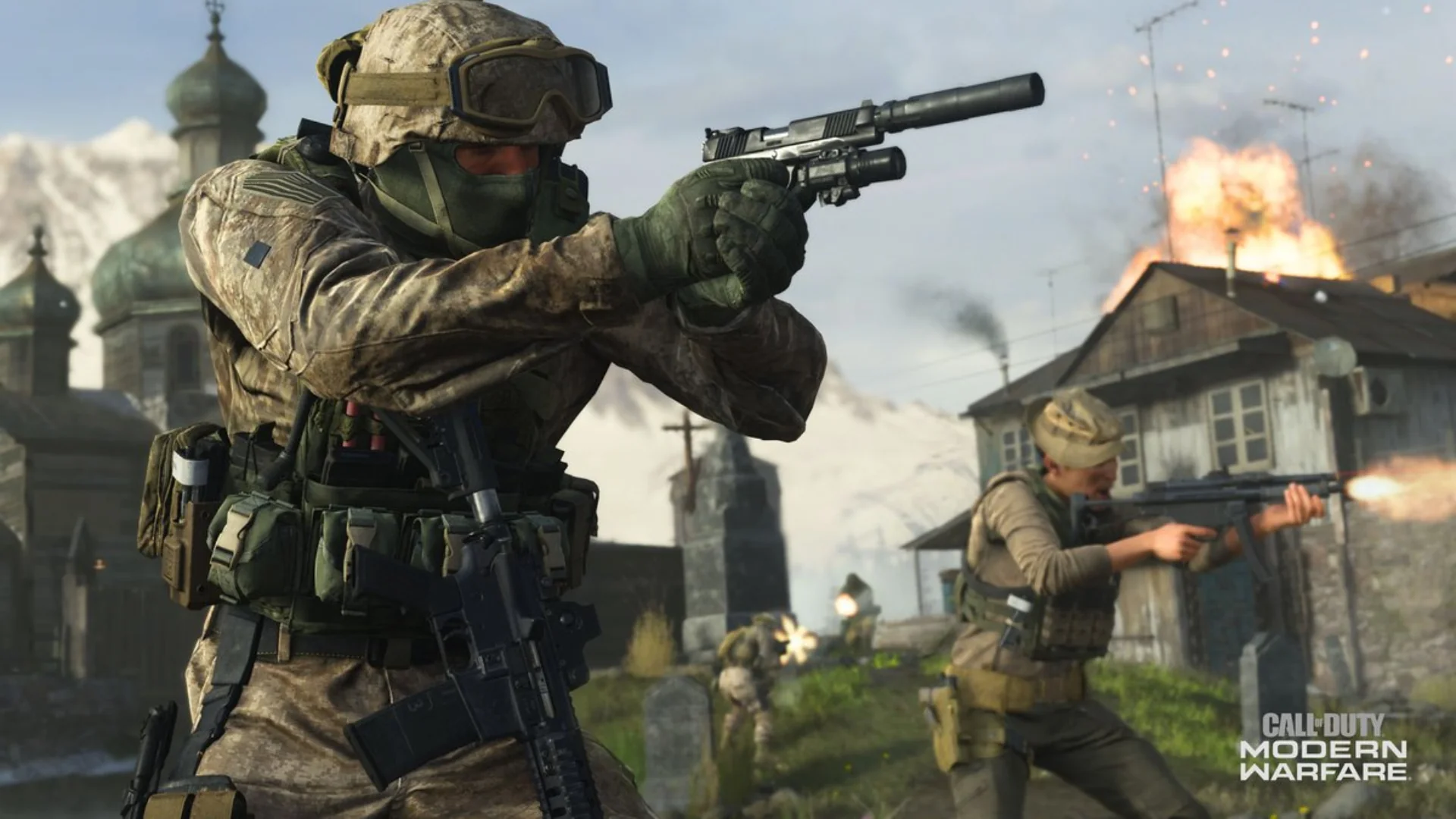 Call of Duty: Modern Warfare - Image 5