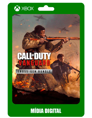 Call of Duty: Vanguard Cross-Gen Bundle
