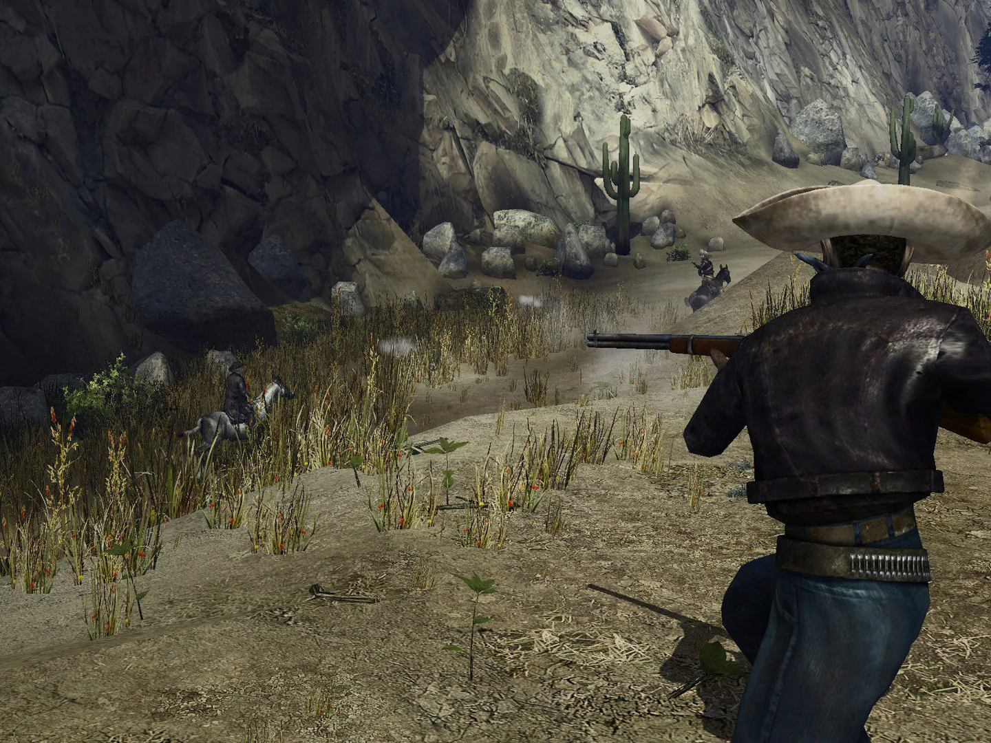 Call of Juarez - Image 4