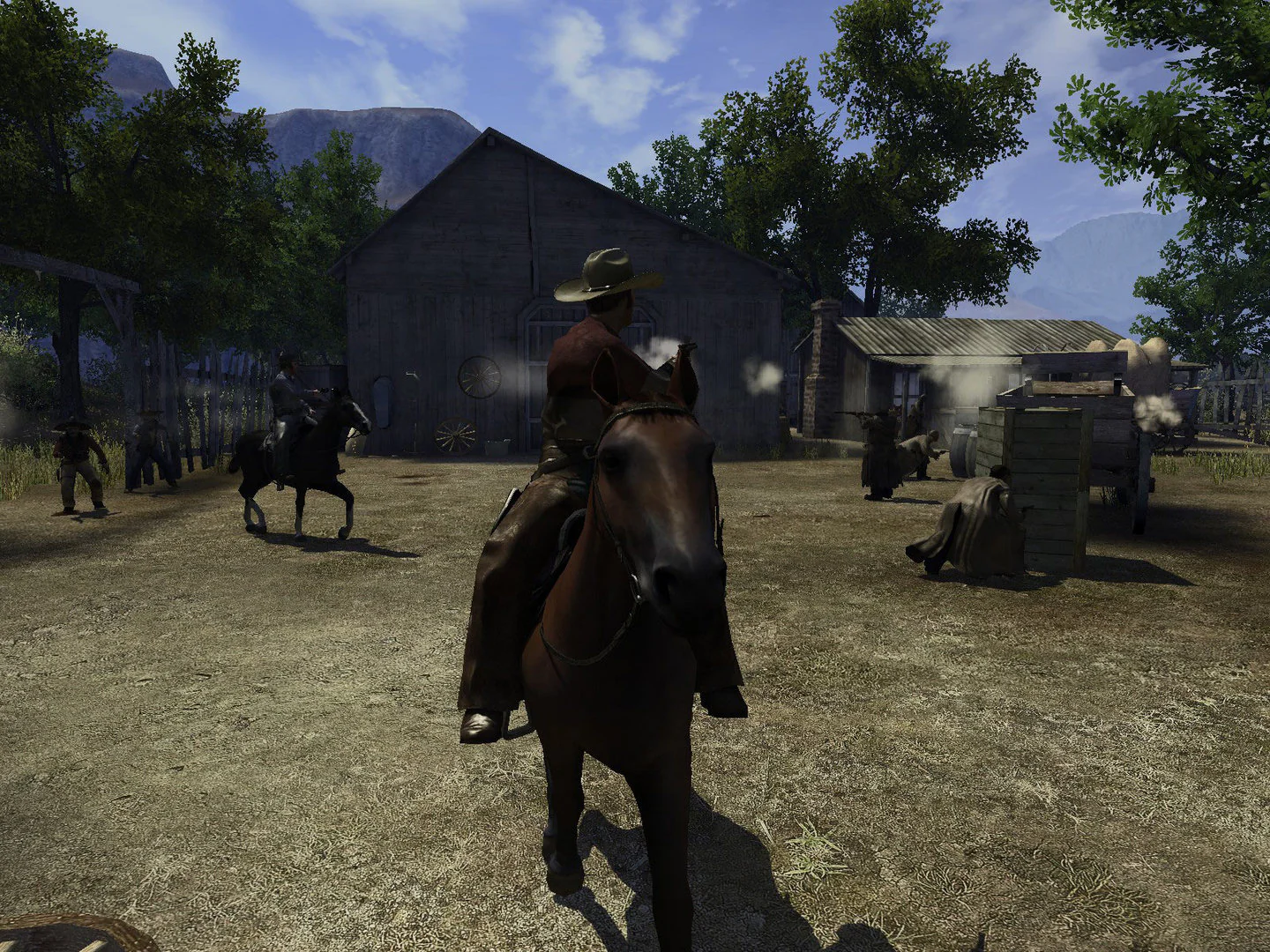 Call of Juarez - Image 5