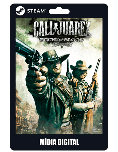 Call of Juarez - Bound in Blood
