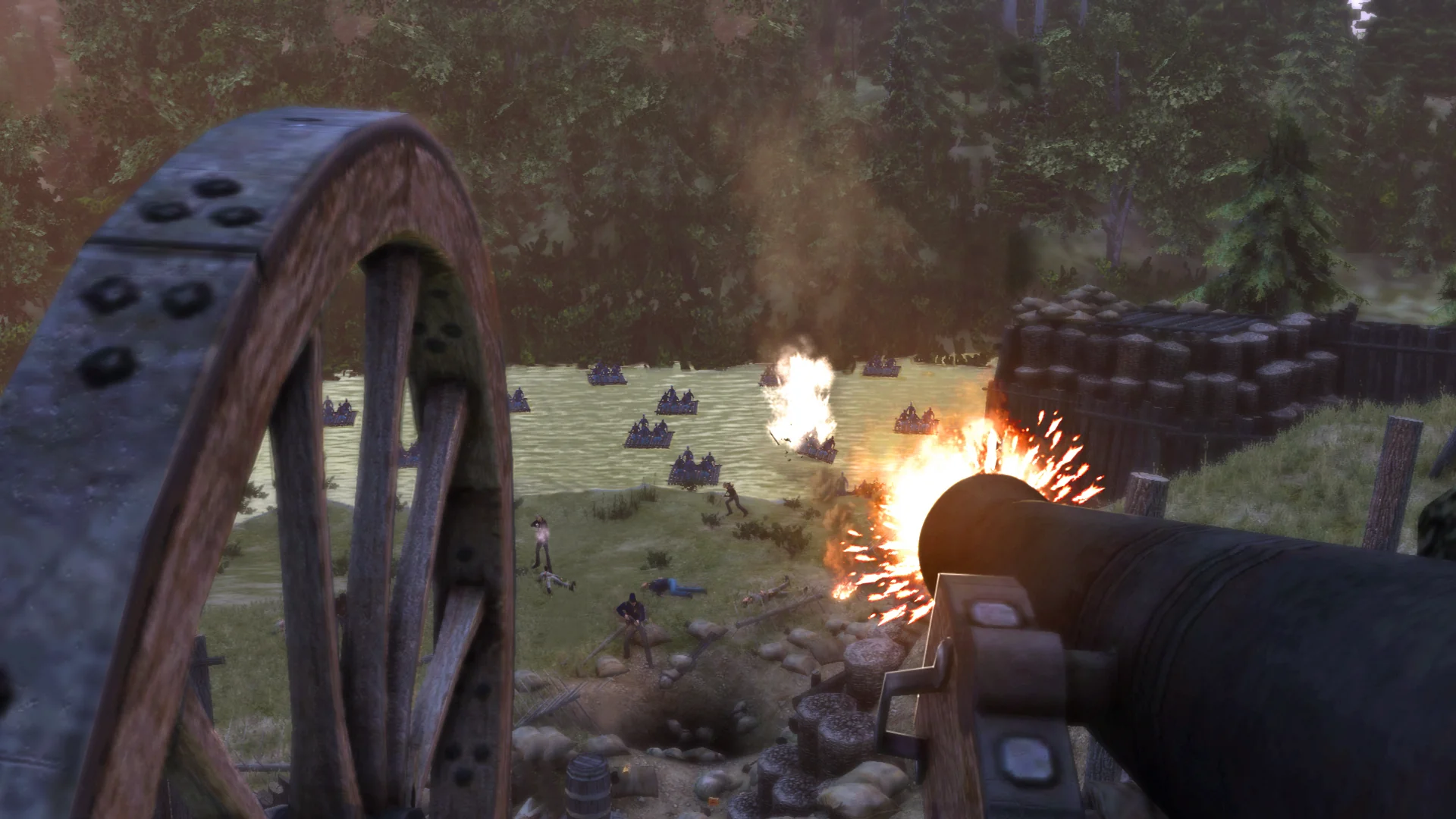 Call of Juarez - Bound in Blood - Image 3