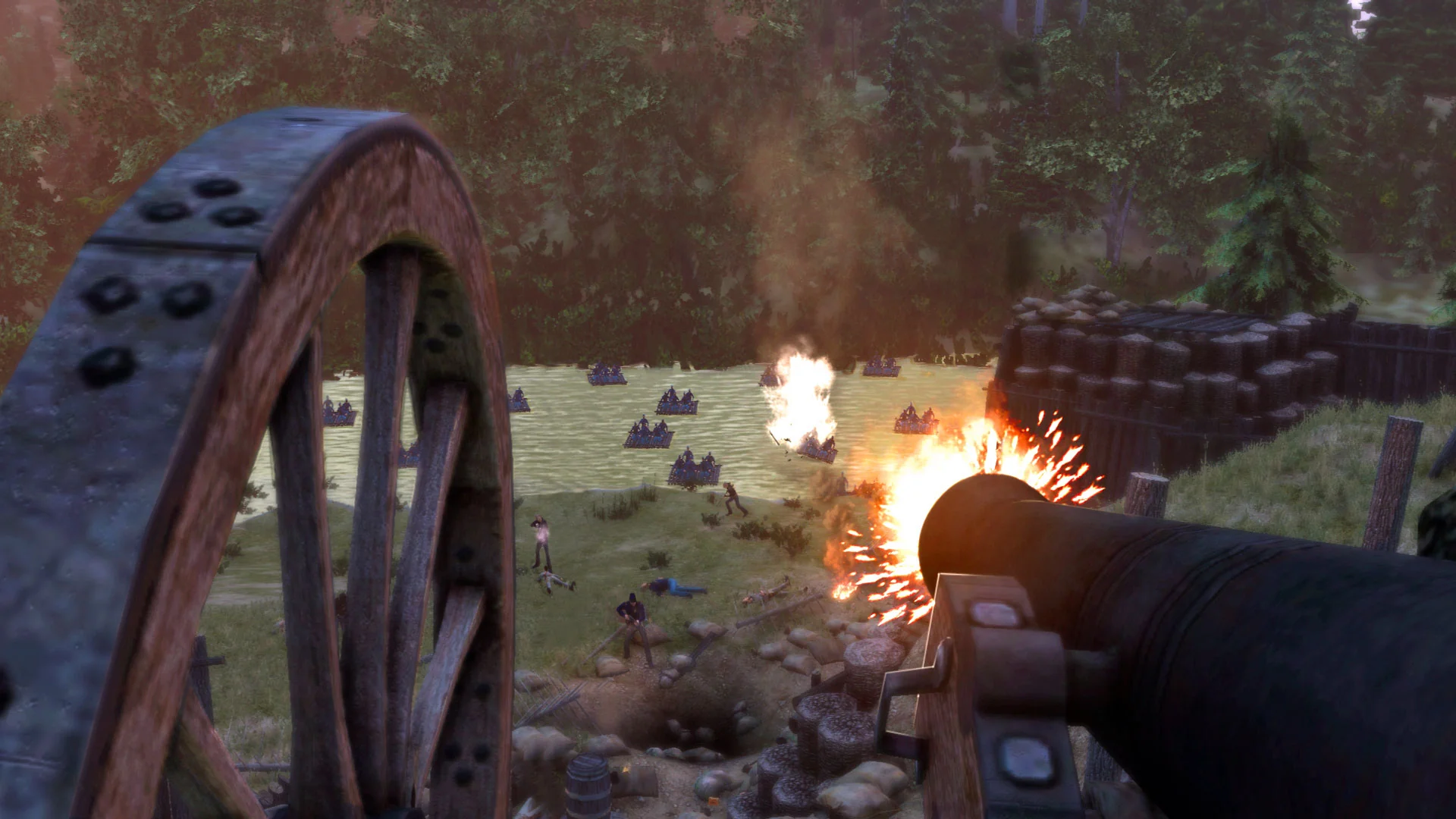 Call of Juarez - Bound in Blood - Image 3