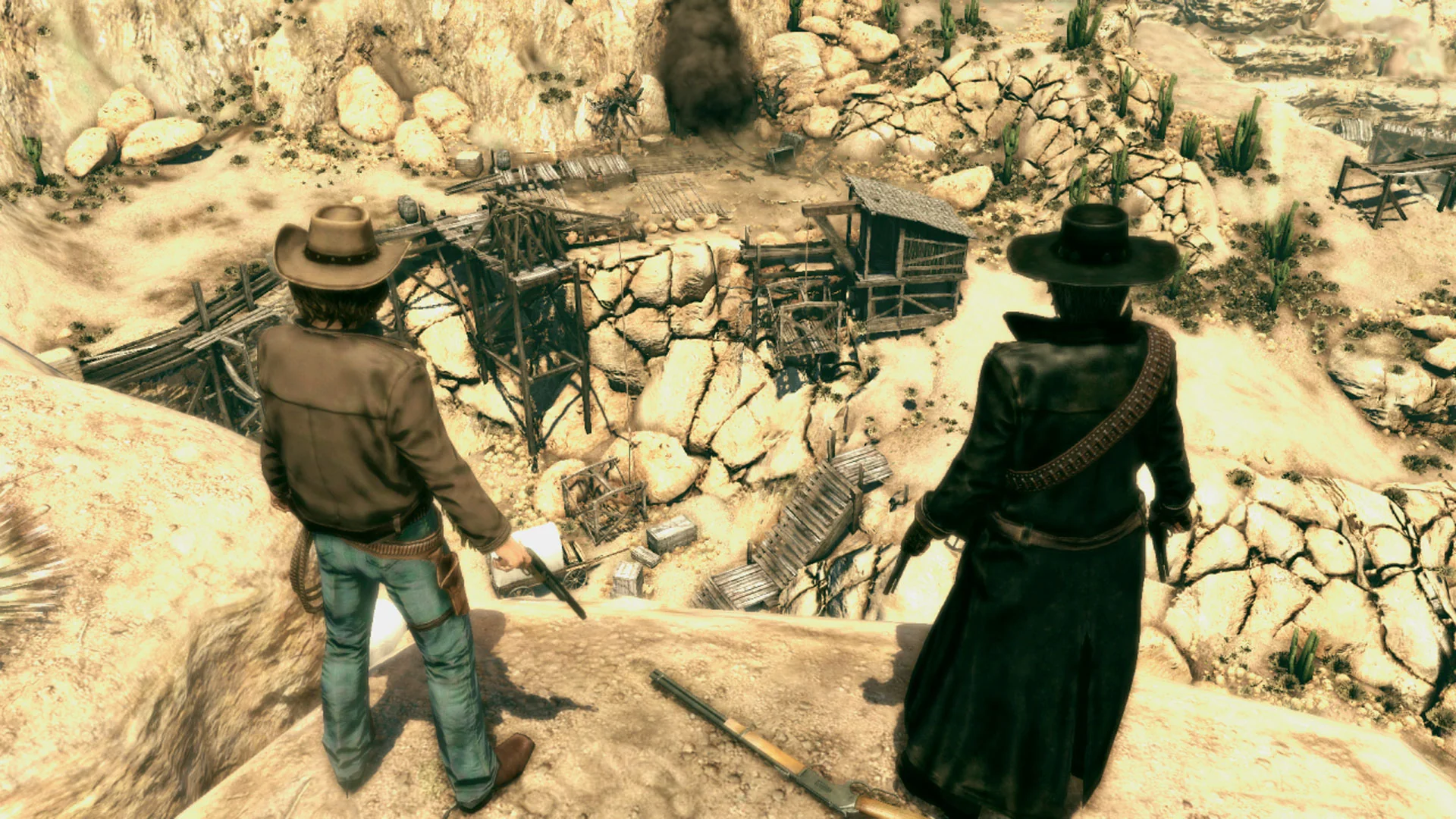 Call of Juarez - Bound in Blood - Image 4