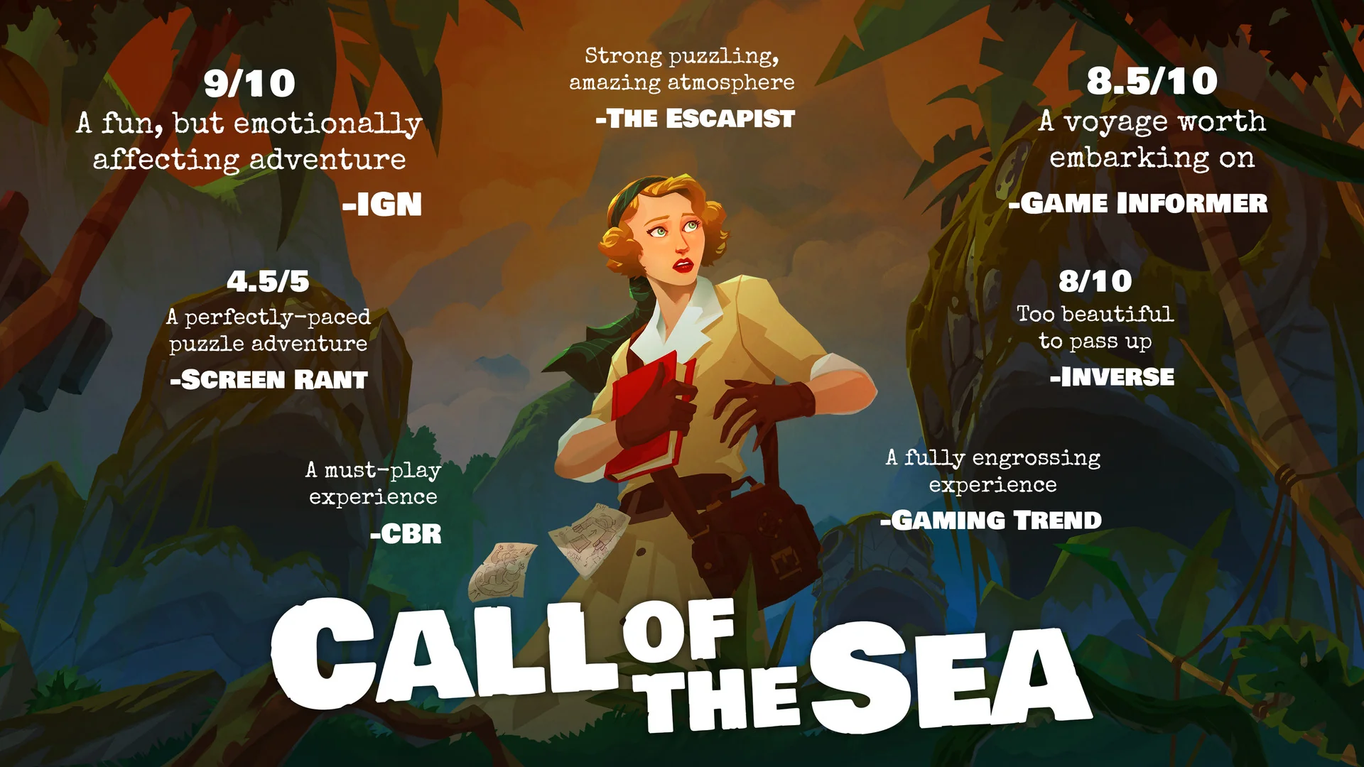 Call of the Sea - Image 2