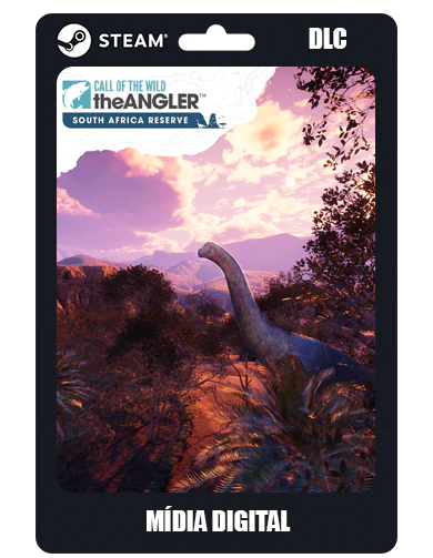 Call of the Wild: The Angler - South Africa Reserve DLC