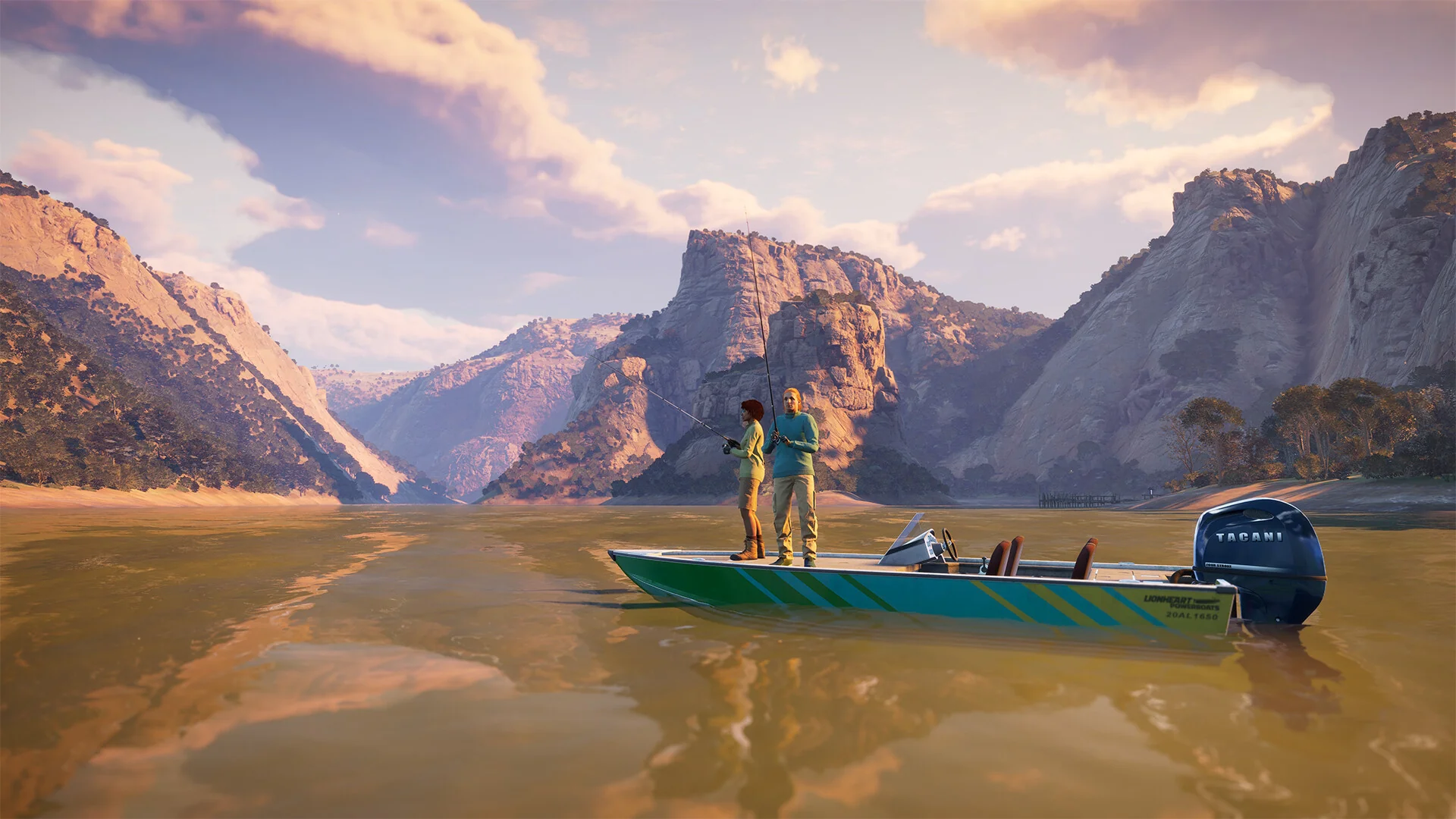 Call of the Wild: The Angler - South Africa Reserve DLC - Image 3