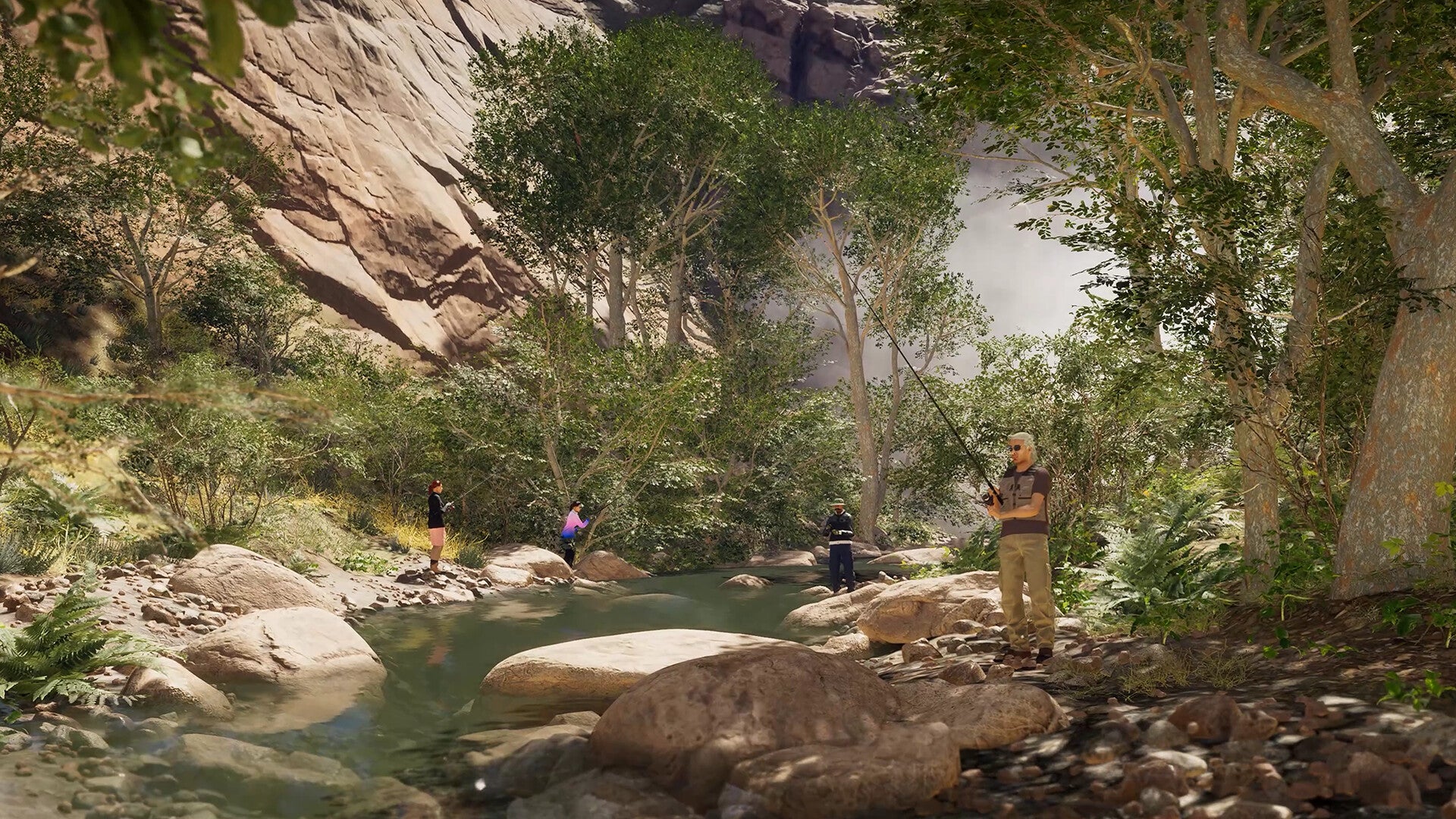 Call of the Wild: The Angler - South Africa Reserve DLC - Image 5