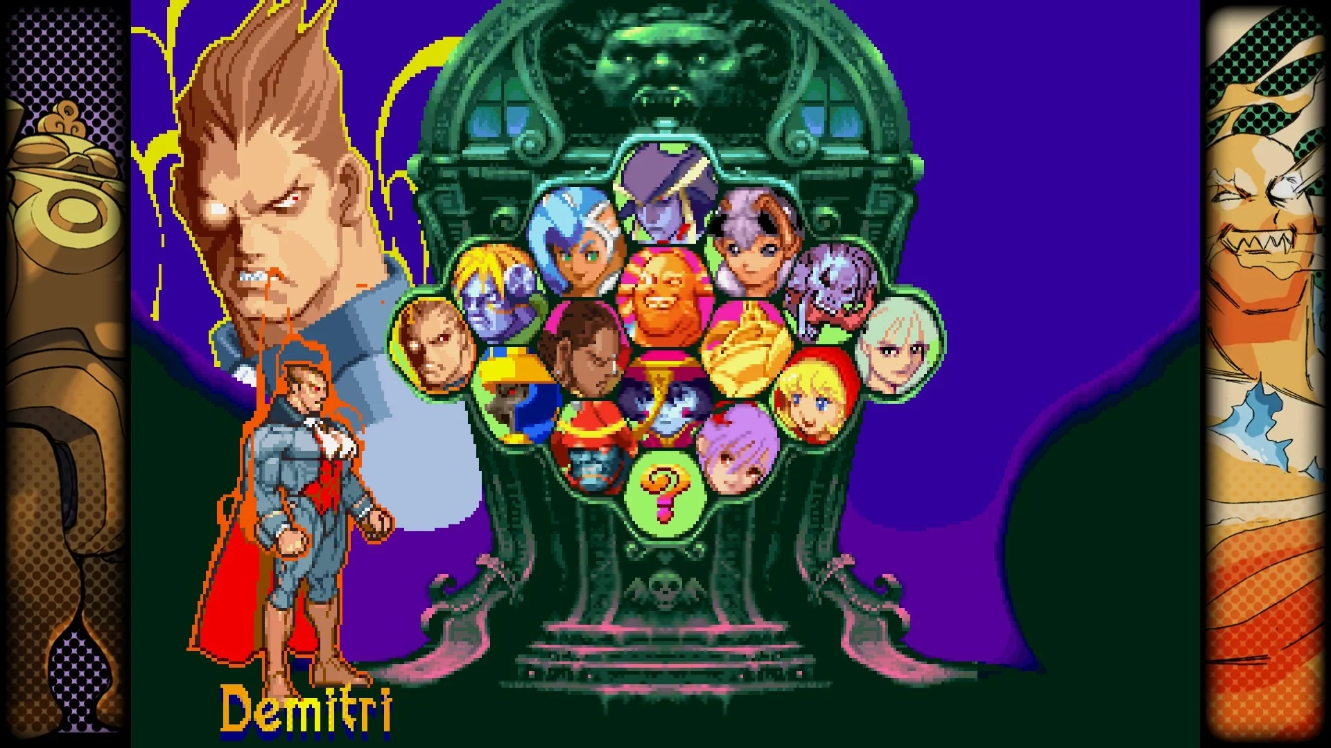 Capcom Fighting Collection - Image 2