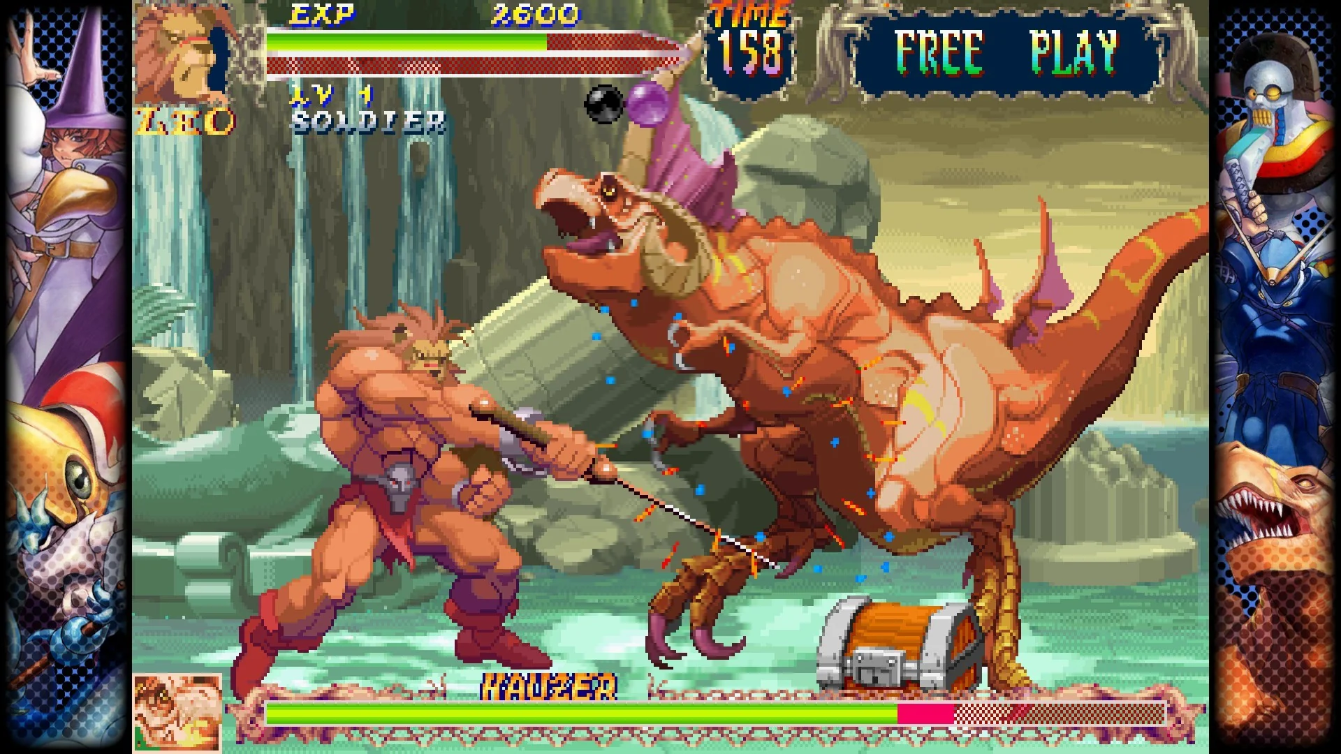 Capcom Fighting Collection - Image 4