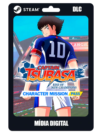 Captain Tsubasa: Rise of New Champions Character Mission Pass DLC