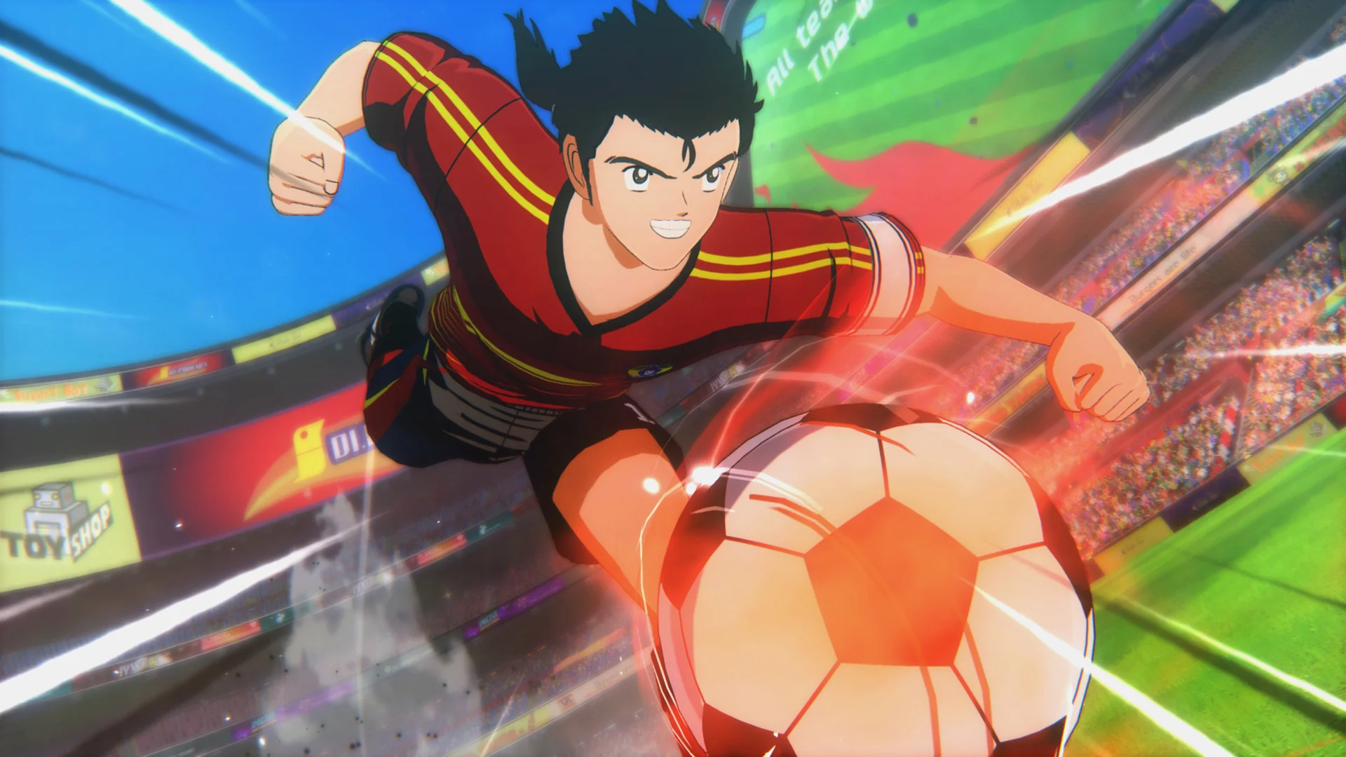 Captain Tsubasa: Rise of New Champions Character Pass DLC - Image 4