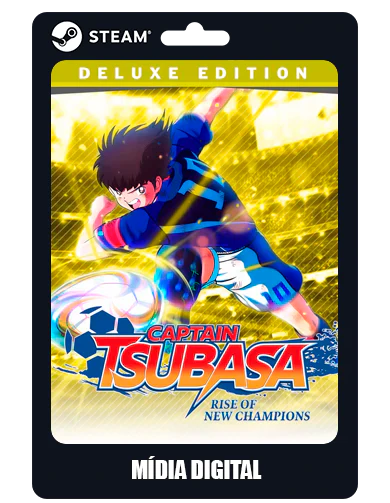 Captain Tsubasa: Rise of New Champions Deluxe Edition