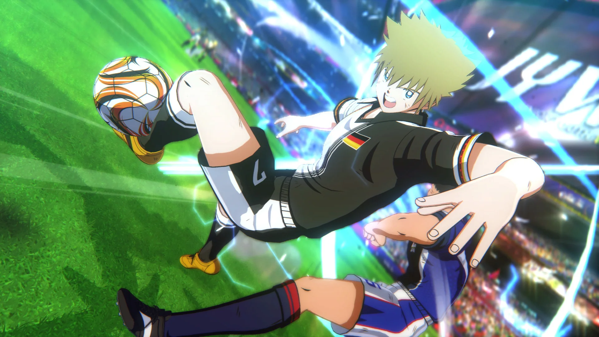 Captain Tsubasa: Rise of New Champions Deluxe Edition - Image 4