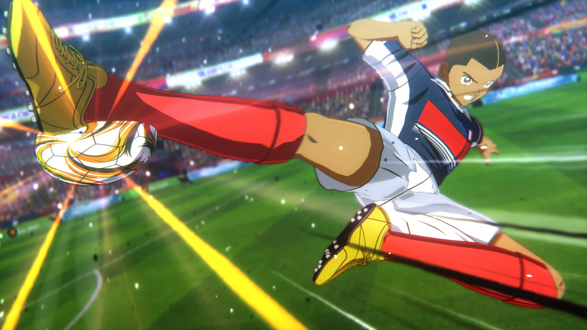 Captain Tsubasa: Rise of New Champions Deluxe Edition - Image 5
