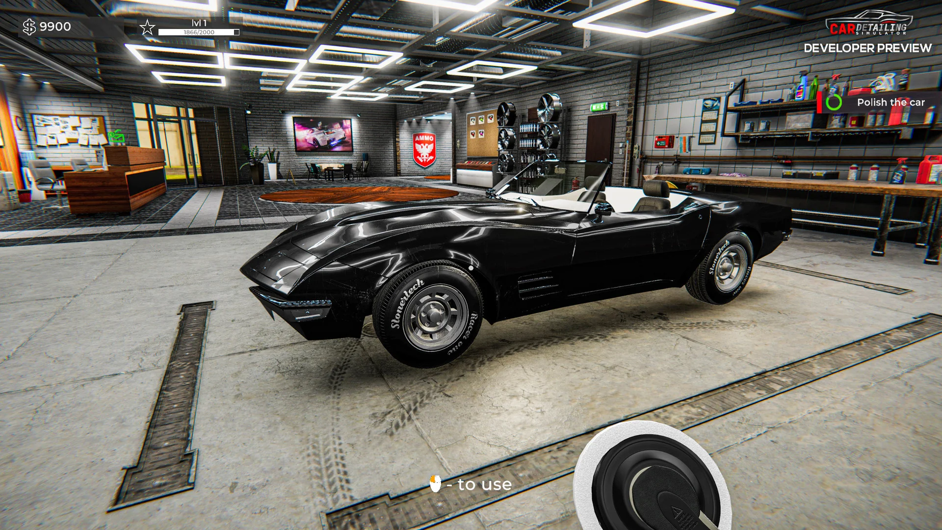 Car Detailing Simulator - Image 3