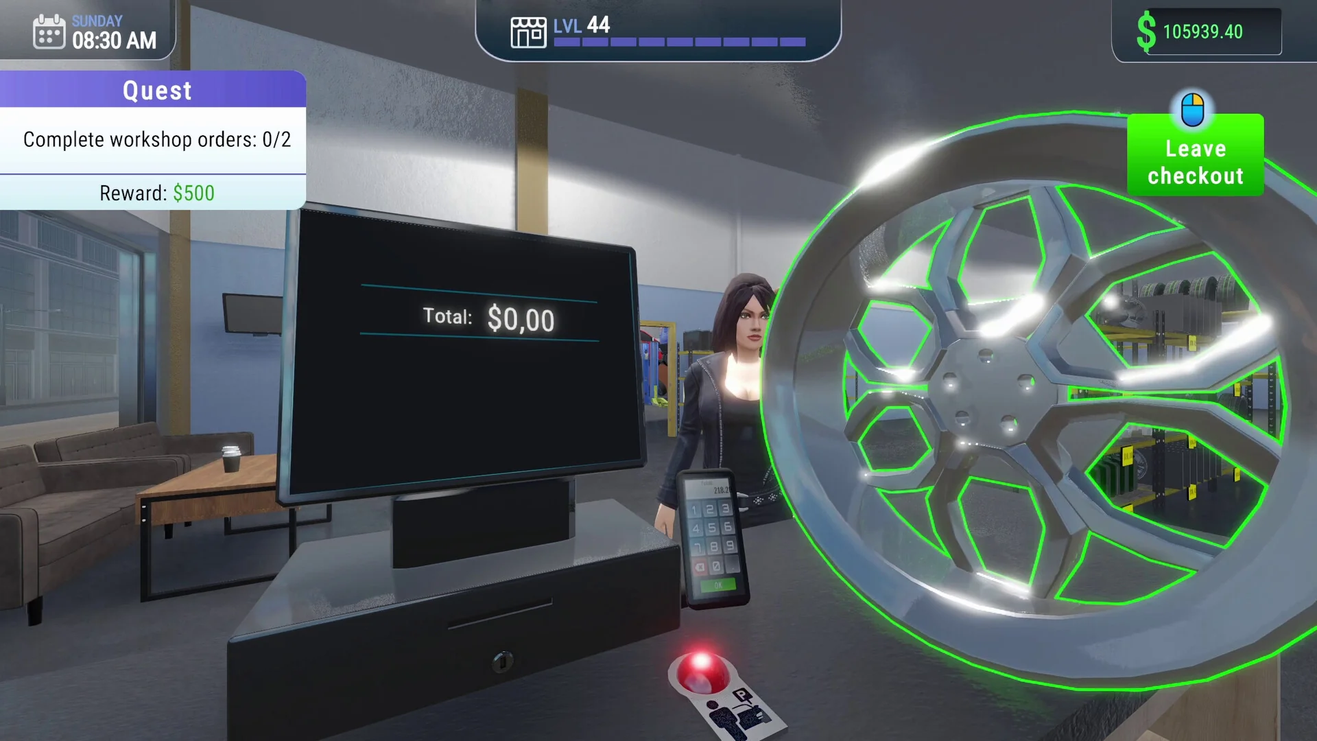 Car Mechanic Shop Simulator - Image 3