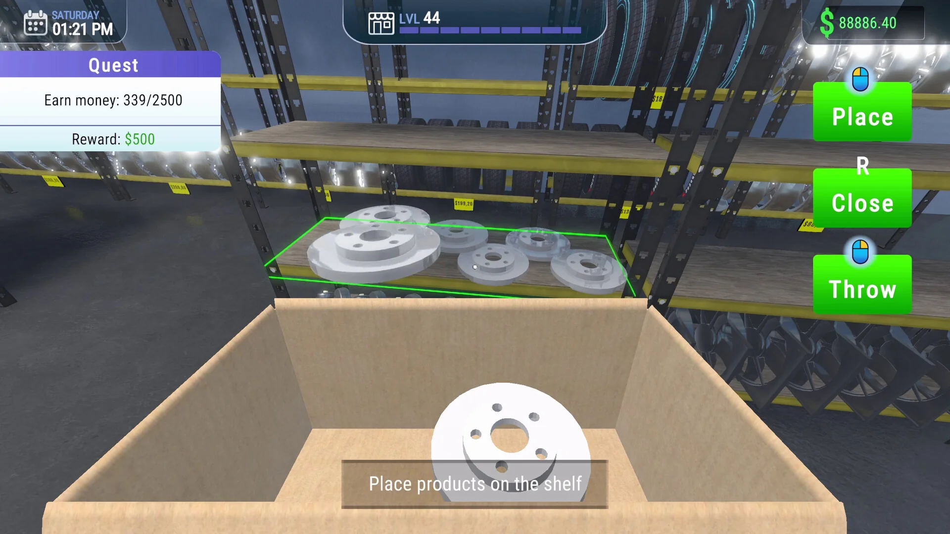 Car Mechanic Shop Simulator - Image 5