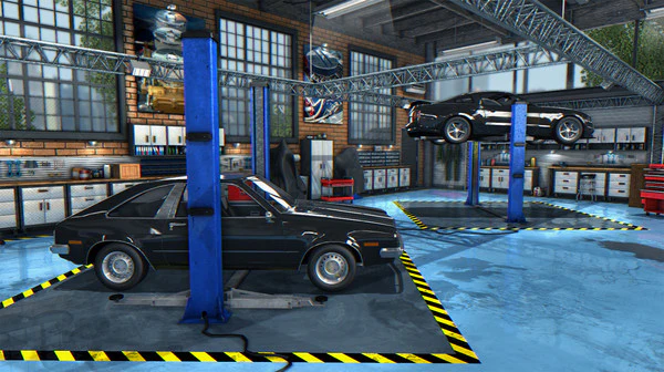 Car Mechanic Simulator 2015 - Image 3