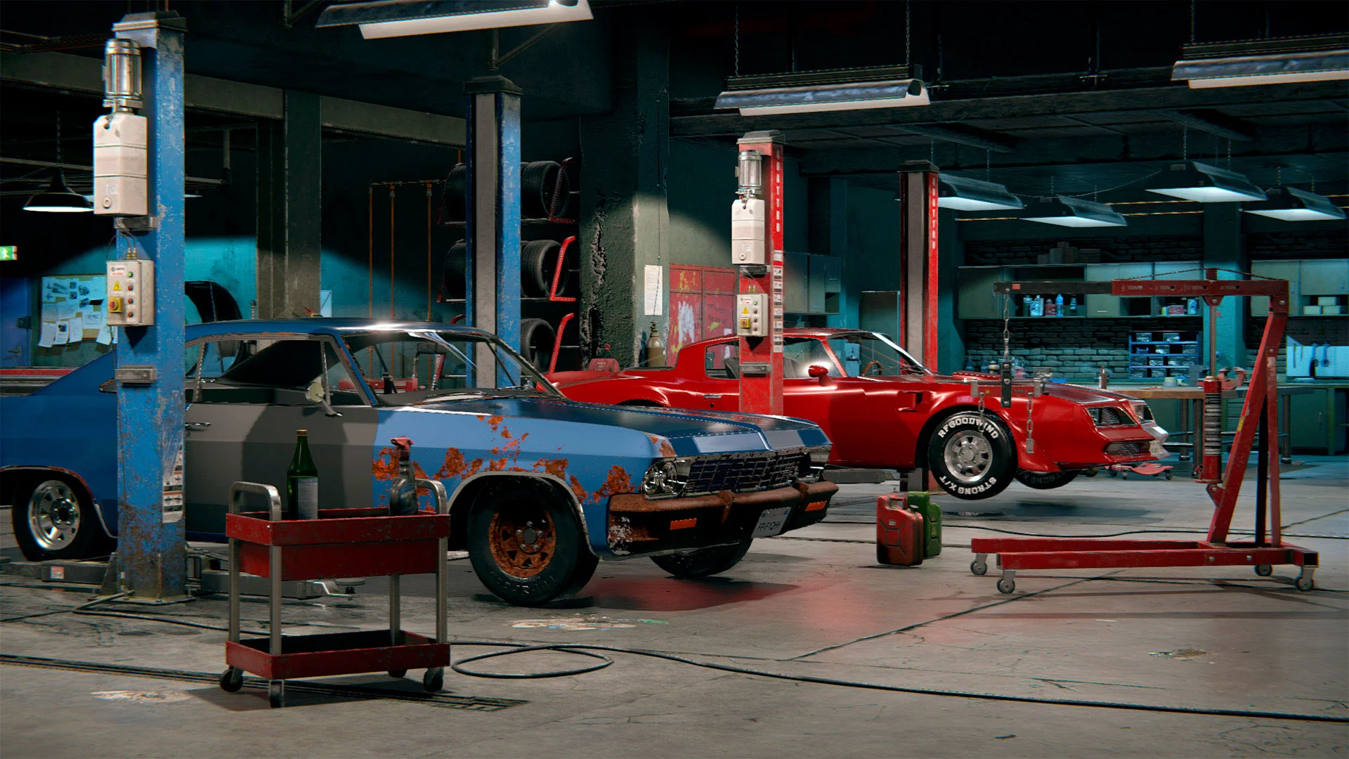 Car Mechanic Simulator 2018 - Image 2