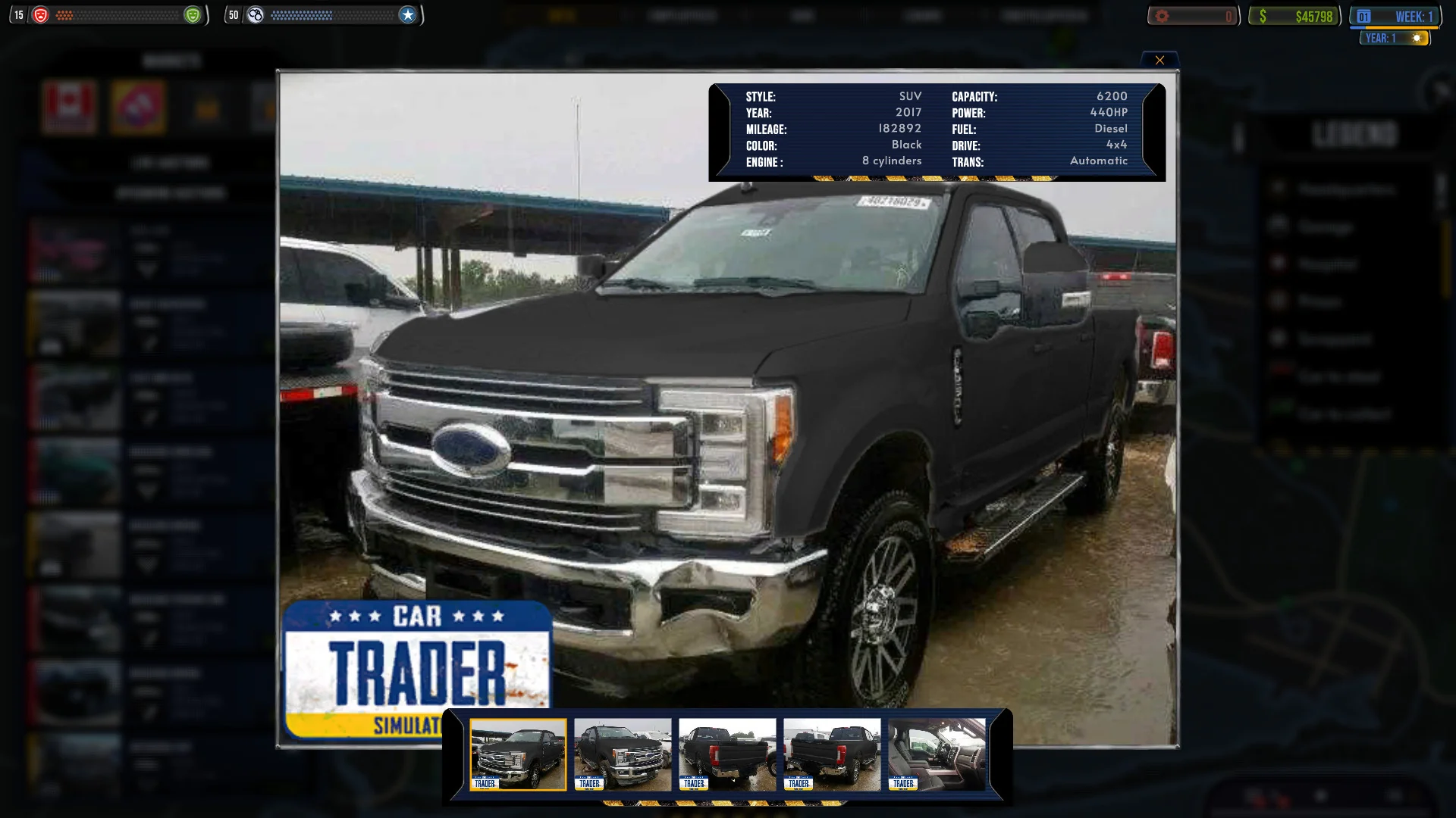 Car Trader Simulator - Image 3