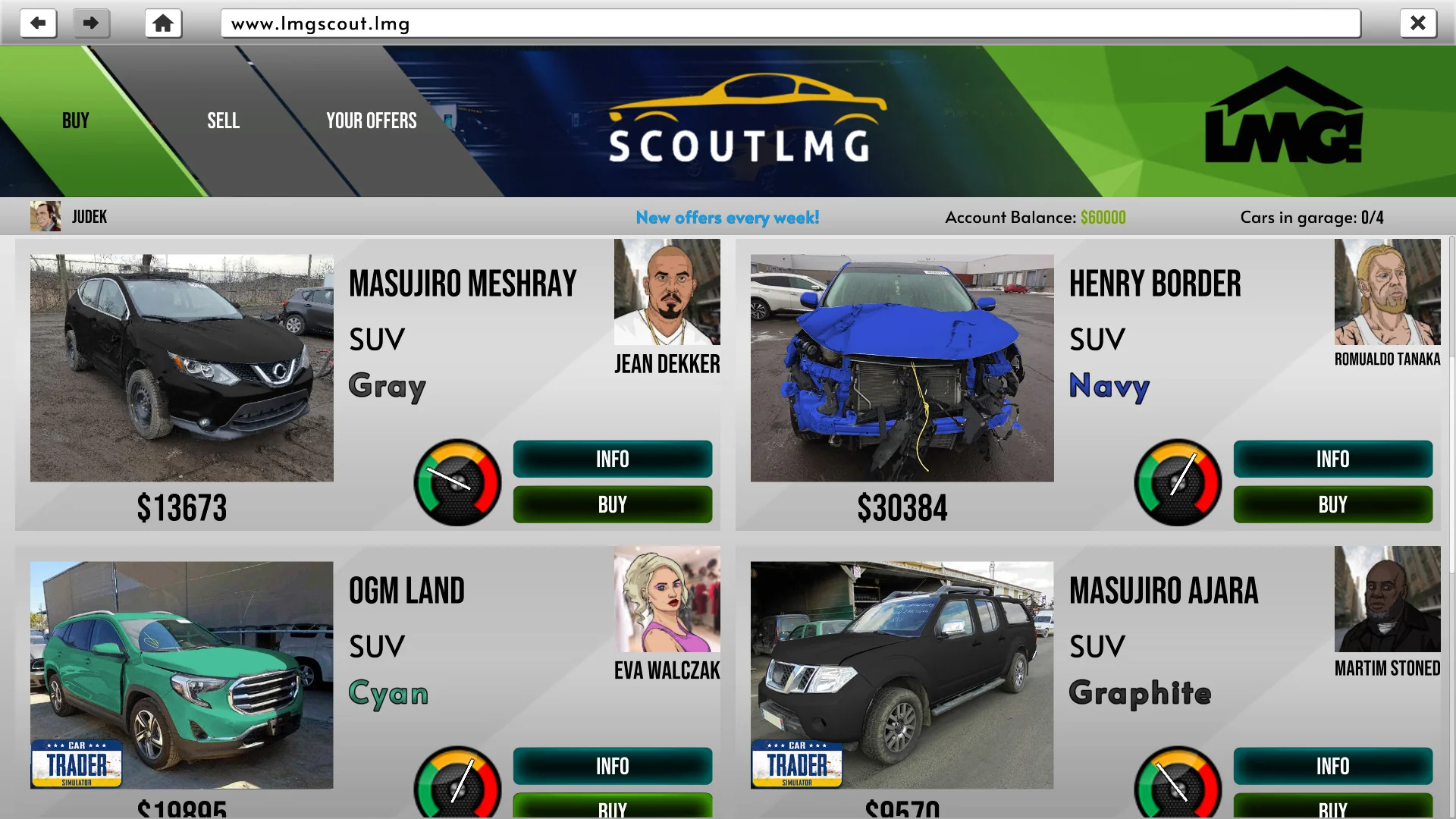 Car Trader Simulator - Image 4