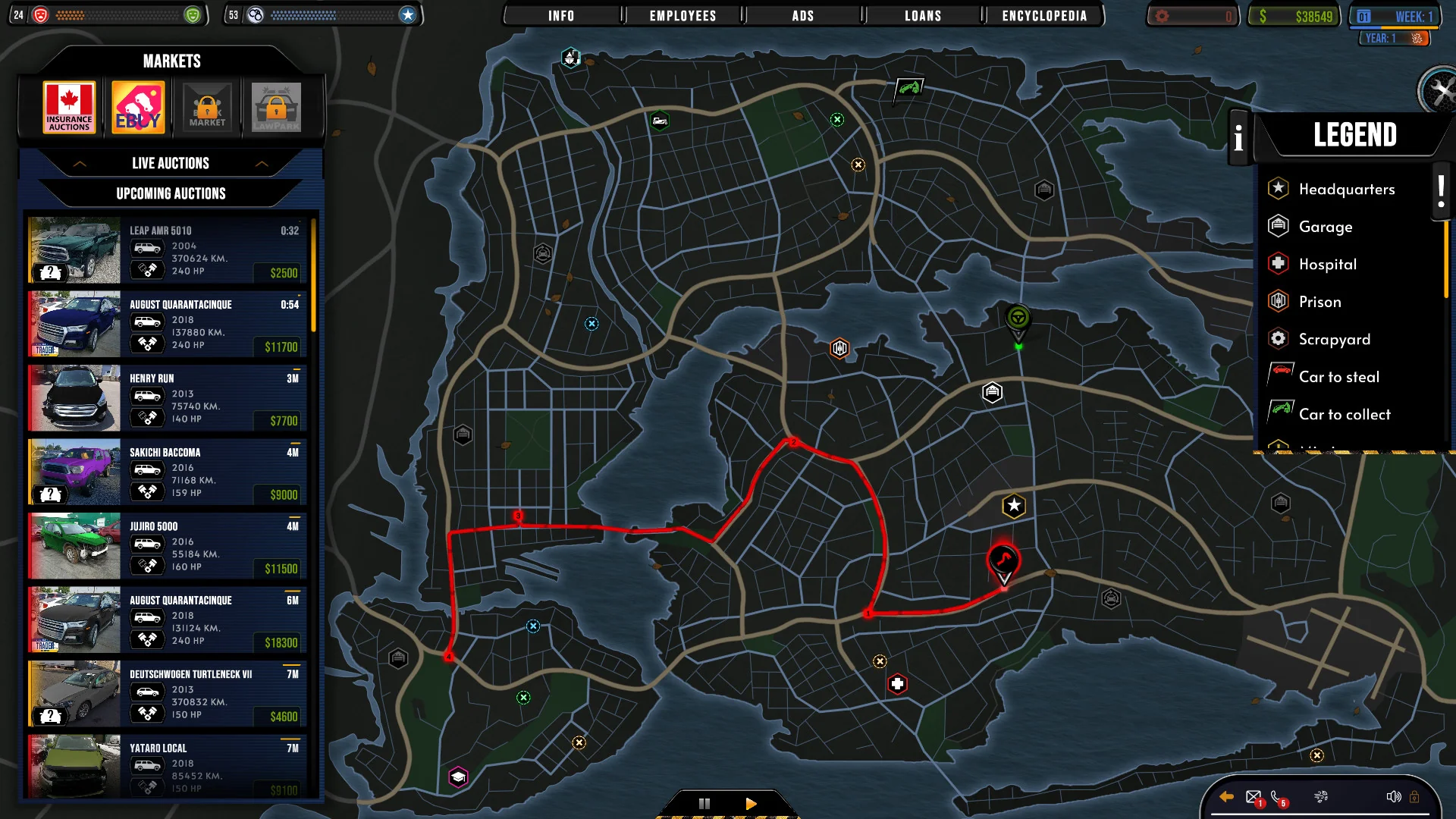 Car Trader Simulator - Image 5