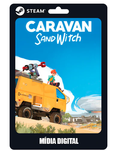 Caravan SandWitch